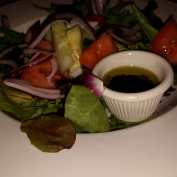 Abigails Restaurant - House salad - Modern European Near Me - Linden, New Jersey