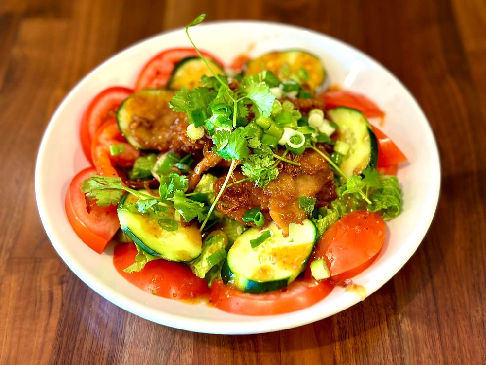 Blossom Vegan Restaurant