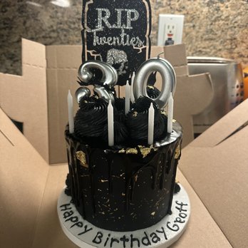 K Baking Co - Desserts Near Me