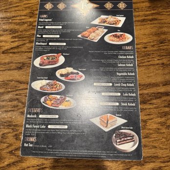 Karavan by 3 Olives - Uzbek menu - Uzbek Near Me - Raleigh, North Carolina