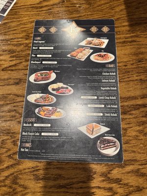 Menu photo 1 Karavan by 3 Olives Raleigh, NC