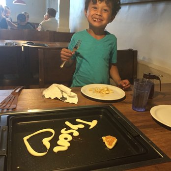 Slappy Cakes - A hit for the kids. - Breakfast & Brunch Near Me - Lahaina, Hawaii