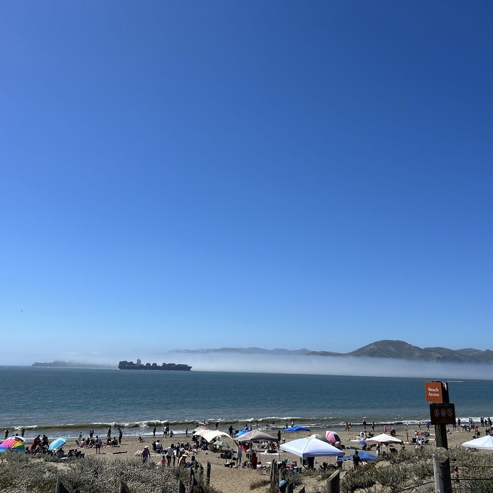 Baker Beach - Parks Near Me - San Francisco, California Baker Beach - Parks Near Me - San Francisco, California