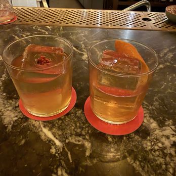 The Red Room - Cocktail Bars Near Me - Fresno, California
