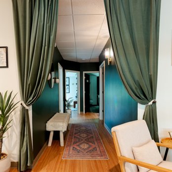 Everbare Esthetics - Step beyond the waiting area into the private treatment suites. - Skin Care Near Me - Leawood, Kansas Everbare Esthetics - Step beyond the waiting area into the private treatment suites. - Skin Care Near Me - Leawood, Kansas