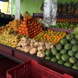 Frutería La Jarochita - Frutas y verduras frescas