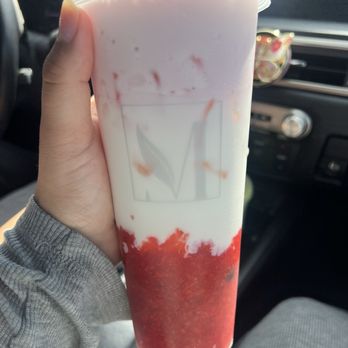 M TeaShop - Needed a little more sweetness but perfect for the kids - Tea Rooms Near Me - San Jose, California