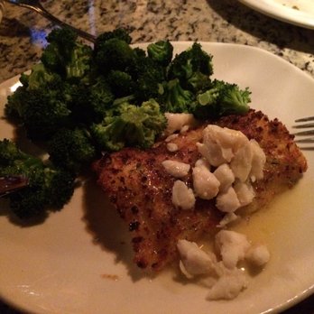 Bonefish Grill - Crab-Crusted Alaskan Cod - Seafood Near Me - Columbus, Ohio