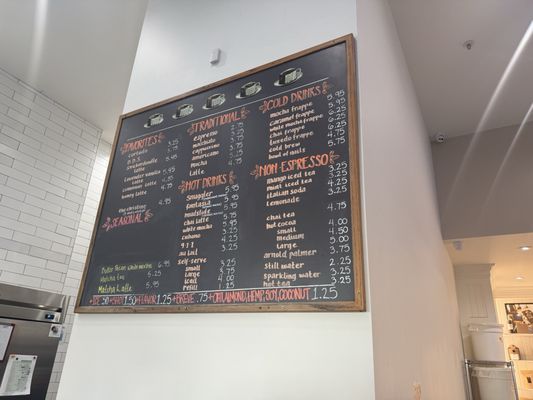 Menu photo 6 Napa Valley Coffee Roasting Napa, CA Menu photo 6 Napa Valley Coffee Roasting Napa, CA