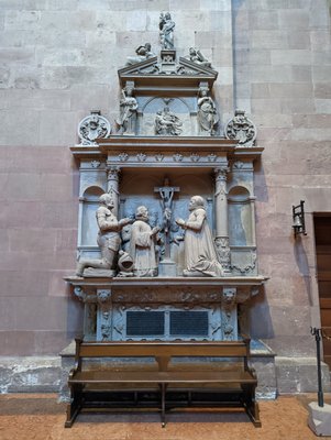 Mainz Cathedral by null