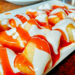 La Manchega - Bravas