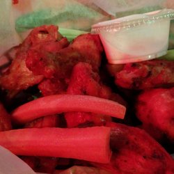 Chicken wings