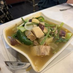 Pork Sinigang