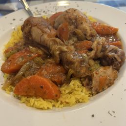 Chicken Stew