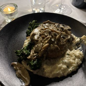 The Lab at Armen's Barrels - Chicken Marsala - New American Near Me - Washington, Pennsylvania