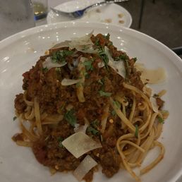 Ragu alla Bolognese Ragu alla Bolognese