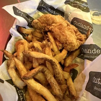 Outlanders Southern Chicken - Chicken Shop Near Me - Nolensville, Tennessee
