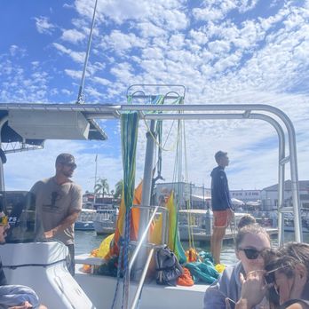 Balboa Parasail - Boating Near Me - Newport Beach, California