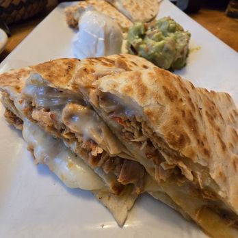 La Piñata - Chicken quesadia - Mexican Near Me - Warren, Rhode Island