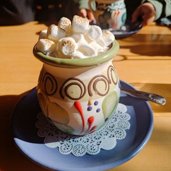 Cheff Che Cafe & Bar - Mexican Hot Chocolate - Empanadas Near Me - San Jose, California