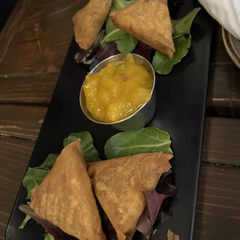 Bottle Stop Wine Bar - Samosas - Wine Bars Near Me - Occoquan, Virginia