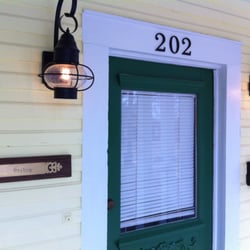 The Brooks Guest House - The Graham Suite is based on our streets namesake, LR Graham, the first merchant in Mineola.
