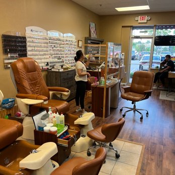 Pretty Nails - This women is racist - Nail Salons Near Me - Decatur, Georgia Pretty Nails - This women is racist - Nail Salons Near Me - Decatur, Georgia