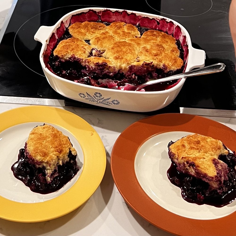 Sunrise Blueberry Farm - Blueberry cobbler! - Pick Your Own Farms Near Me - Hillsboro, Oregon Sunrise Blueberry Farm - Blueberry cobbler! - Pick Your Own Farms Near Me - Hillsboro, Oregon