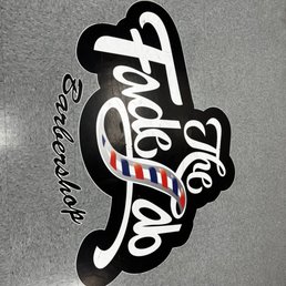Barbershop floor Barbershop floor