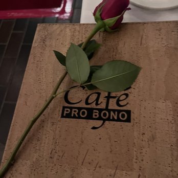 Cafe Pro Bono - Rose - Italian Near Me - Palo Alto, California Cafe Pro Bono - Rose - Italian Near Me - Palo Alto, California
