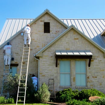 Stephens Painting - Exterior in process. - Painters Near Me - Kennedale, Texas Stephens Painting - Exterior in process. - Painters Near Me - Kennedale, Texas