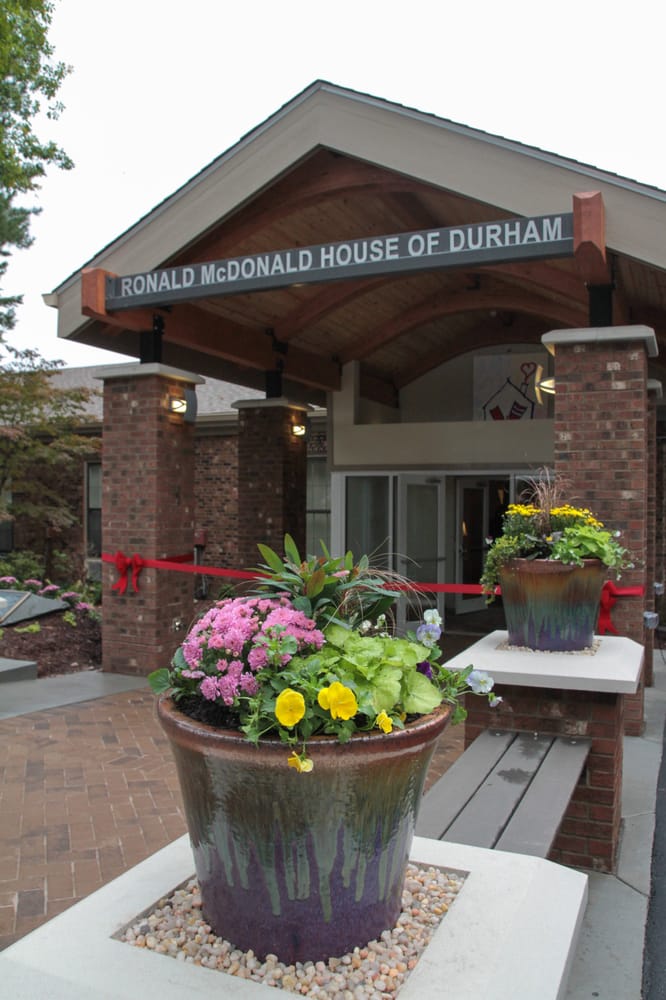 Ronald McDonald House - social services organization in Durham, NC