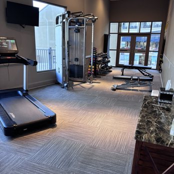 Legacy Lodge - Workout room - Venues & Event Spaces Near Me - Buford, Georgia
