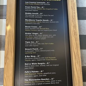 The Biscuit Bar - New American Near Me - Ft. Worth, Texas