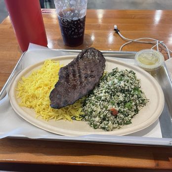 The Kebab Shop - Best trio ever!! Highly recommend!!! - Mediterranean Near Me - Encinitas, California The Kebab Shop - Best trio ever!! Highly recommend!!! - Mediterranean Near Me - Encinitas, California