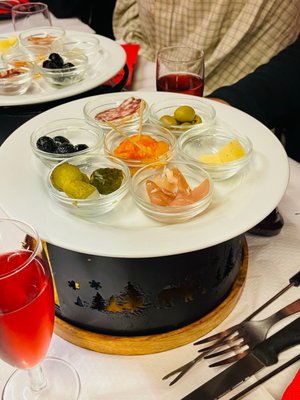 Le Refuge des Fondus by null