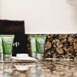 Bicentennial Inn - Bathroom Amenities