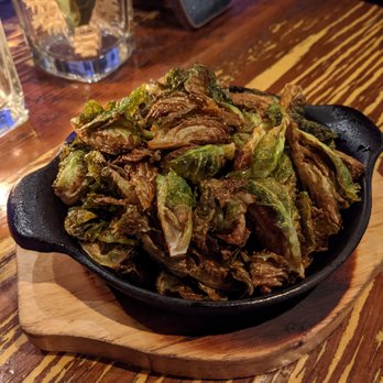 Hapa Toronto - Fried Brussel sprouts - Japanese Near Me - Toronto, Ontario Hapa Toronto - Fried Brussel sprouts - Japanese Near Me - Toronto, Ontario