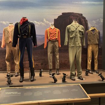 John Wayne Museum - Museums Near Me - Fort Worth, Texas