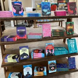 Back Again Bookshop