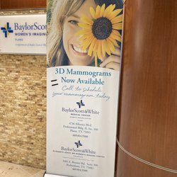 Baylor Scott & White Medical Center - Plano - Breast center entrance.