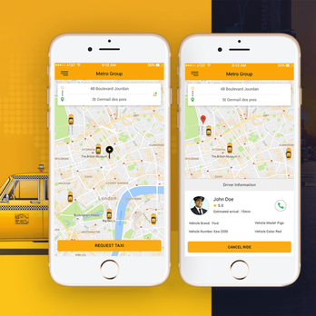 Siddhi Infosoft - Metro Group is a Taxi Mobile Application that delivers a streamlined booking alternative for Metro Taxi customers. - Software Development Near Me - San Francisco, California Siddhi Infosoft - Metro Group is a Taxi Mobile Application that delivers a streamlined booking alternative for Metro Taxi customers. - Software Development Near Me - San Francisco, California