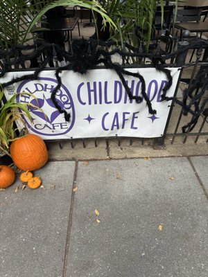 Childhood Cafe by null