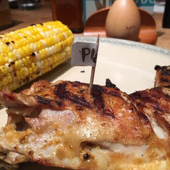 Nando's Peri-Peri - 1/4 chicken leg w/ corn on a cob - Chicken Shop Near Me - Chicago, Illinois Nando's Peri-Peri - 1/4 chicken leg w/ corn on a cob - Chicken Shop Near Me - Chicago, Illinois