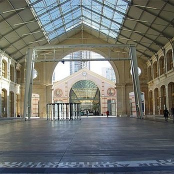 Le Centquatre #104 - Illustration du site - Cultural Center Near Me - Paris, 75