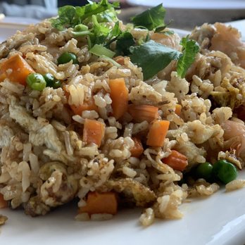 Dac Hung BBQ & Restaurant 得興燒臘 - Grilled Shrimp with Rice - Vietnamese Near Me - Houston, Texas