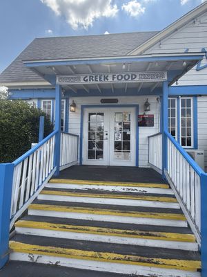 Santorini Cafe by null