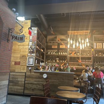 Pitchoun! - The Wall of Booze. - Cafes Near Me - Los Angeles, California