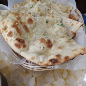 Masala Cafe - Garlic Naan - Indian Near Me - Newark, New Jersey Masala Cafe - Garlic Naan - Indian Near Me - Newark, New Jersey