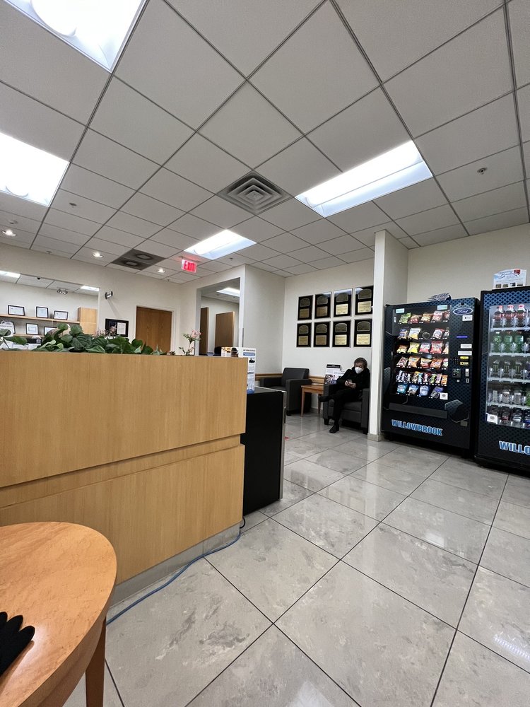 WILLOWBROOK FORD KIA SERVICE Updated May 2024 13 Photos & 28